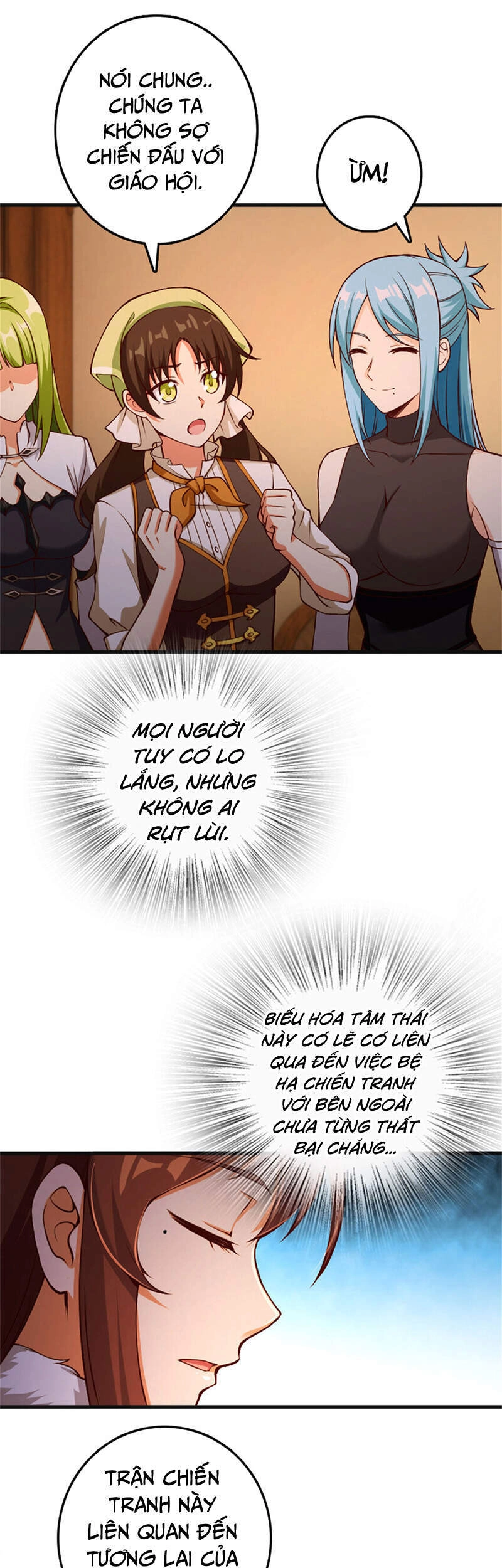 Thả Vu Nữ Đó Ra Chapter 335 - 23