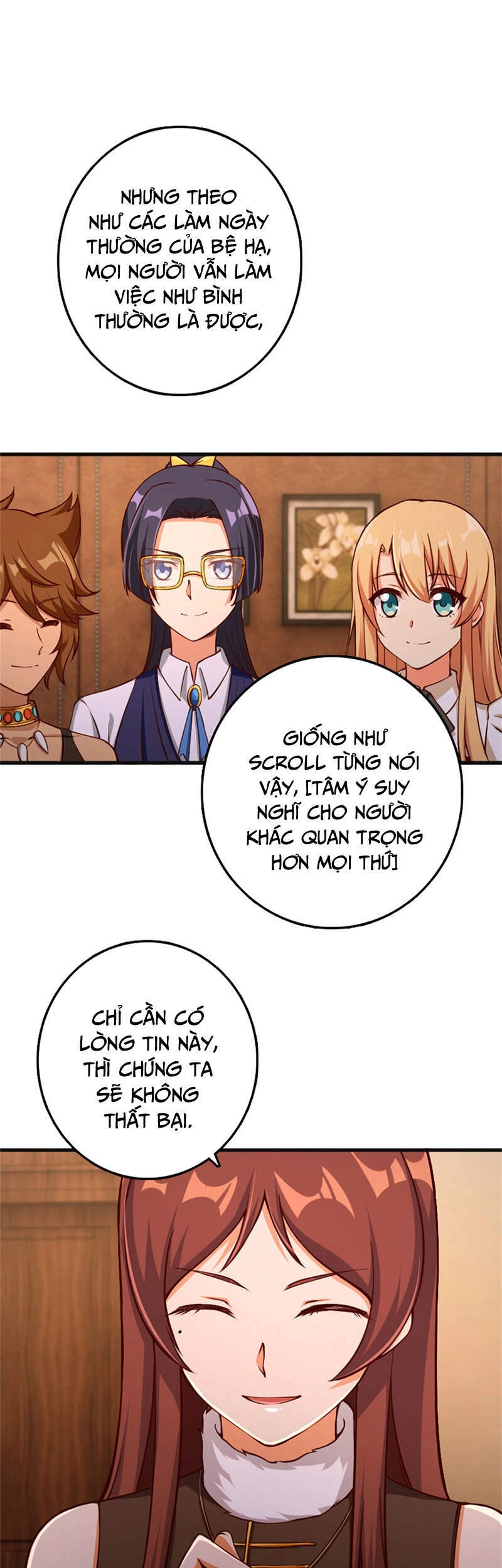 Thả Vu Nữ Đó Ra Chapter 335 - 27