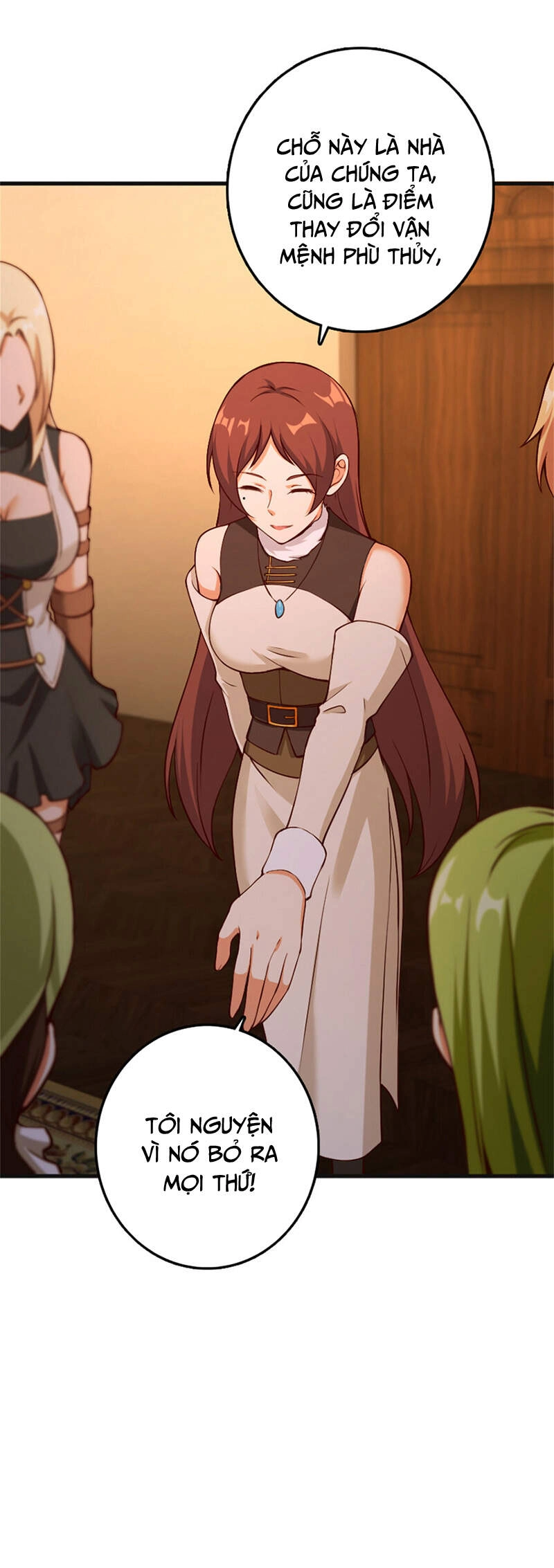 Thả Vu Nữ Đó Ra Chapter 335 - 29