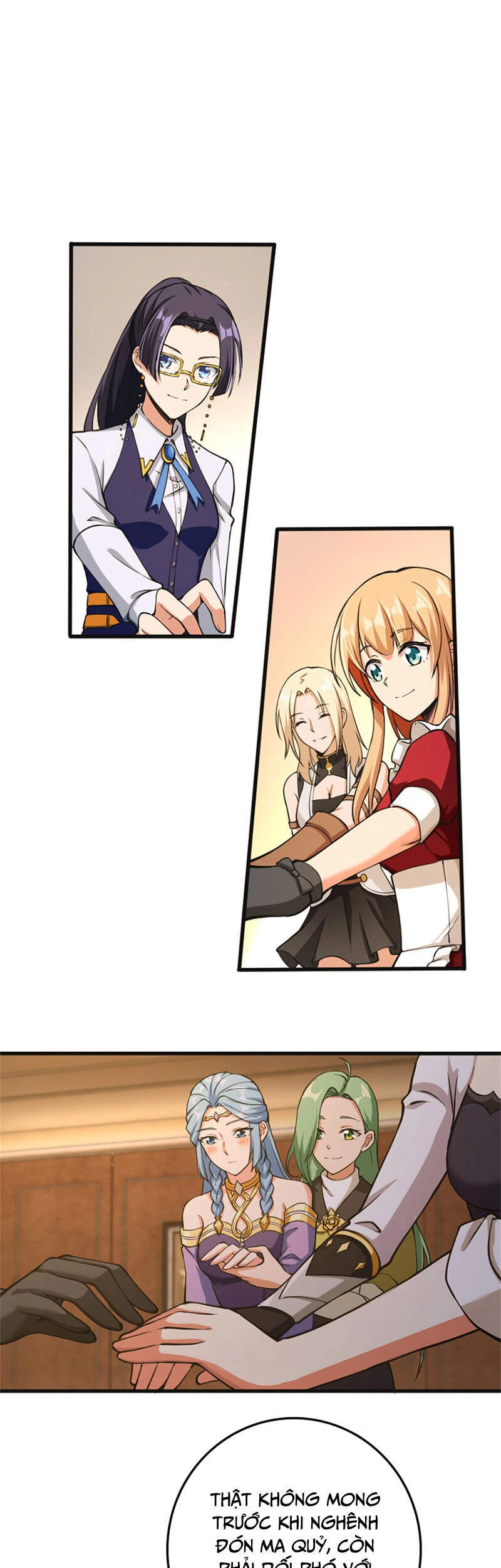 Thả Vu Nữ Đó Ra Chapter 335 - 30