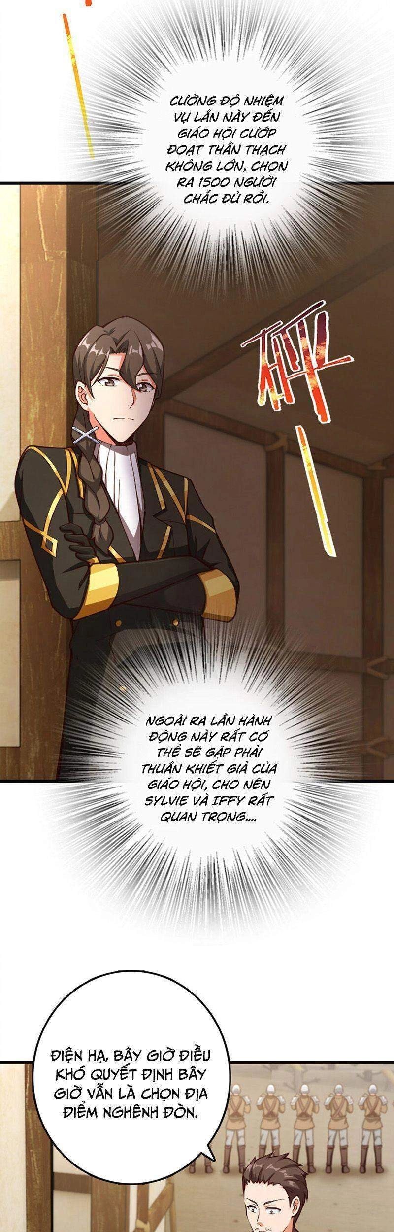 Thả Vu Nữ Đó Ra Chapter 336 - 5