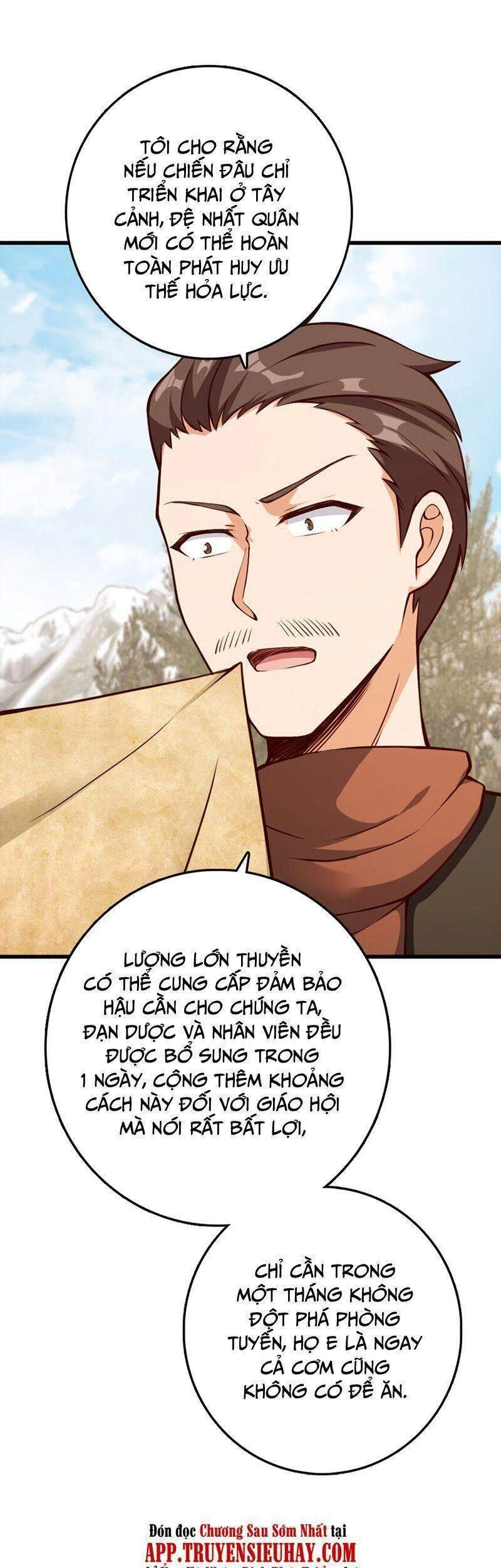 Thả Vu Nữ Đó Ra Chapter 336 - 7