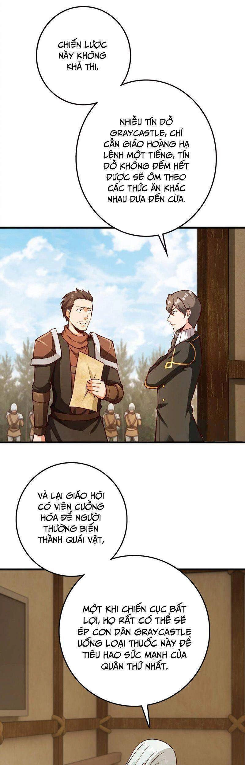 Thả Vu Nữ Đó Ra Chapter 336 - 9