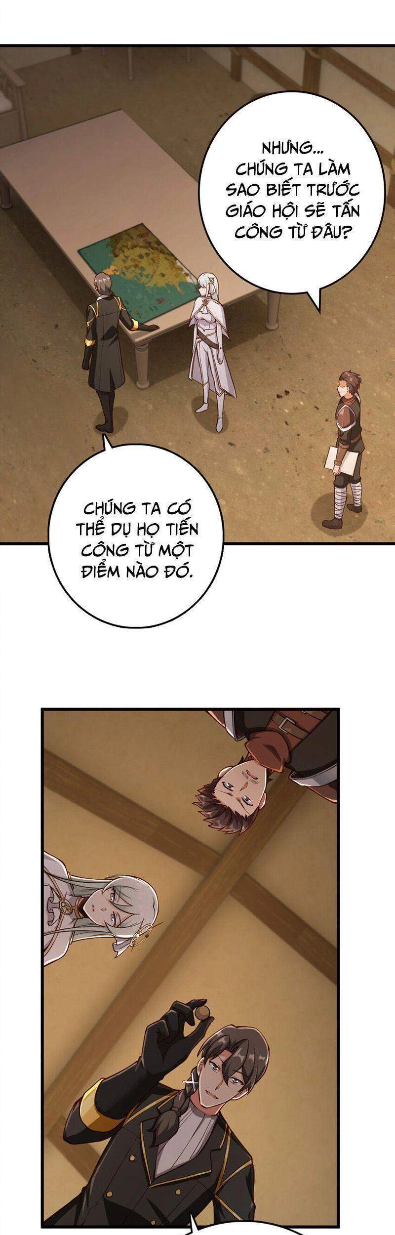 Thả Vu Nữ Đó Ra Chapter 336 - 15