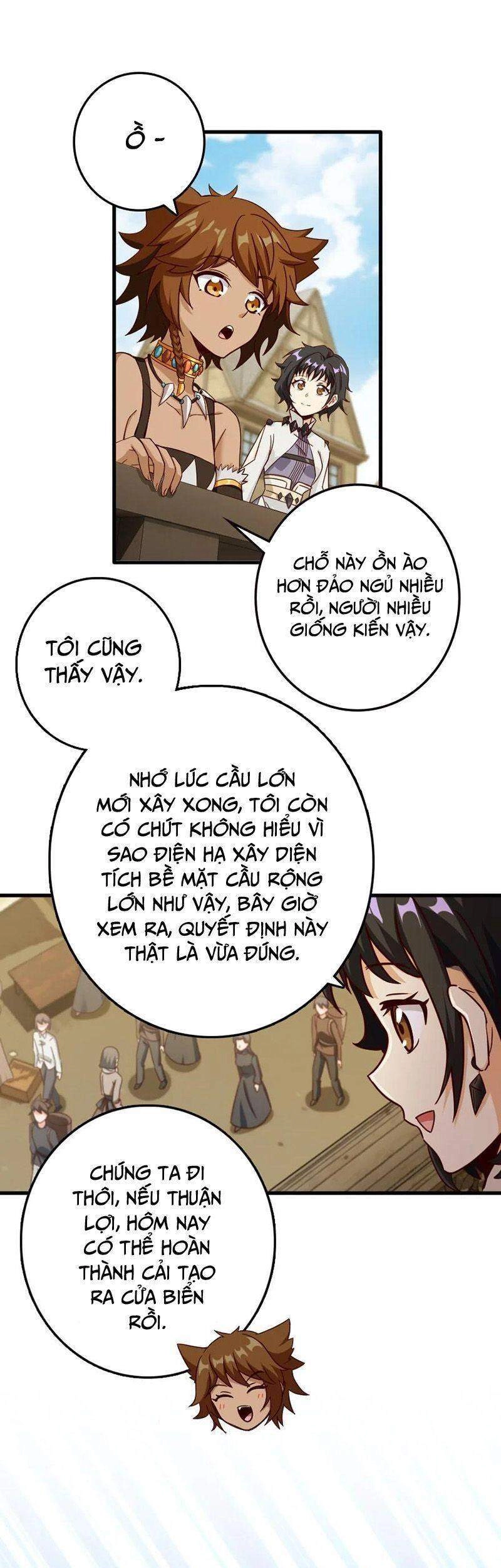 Thả Vu Nữ Đó Ra Chapter 337 - 4