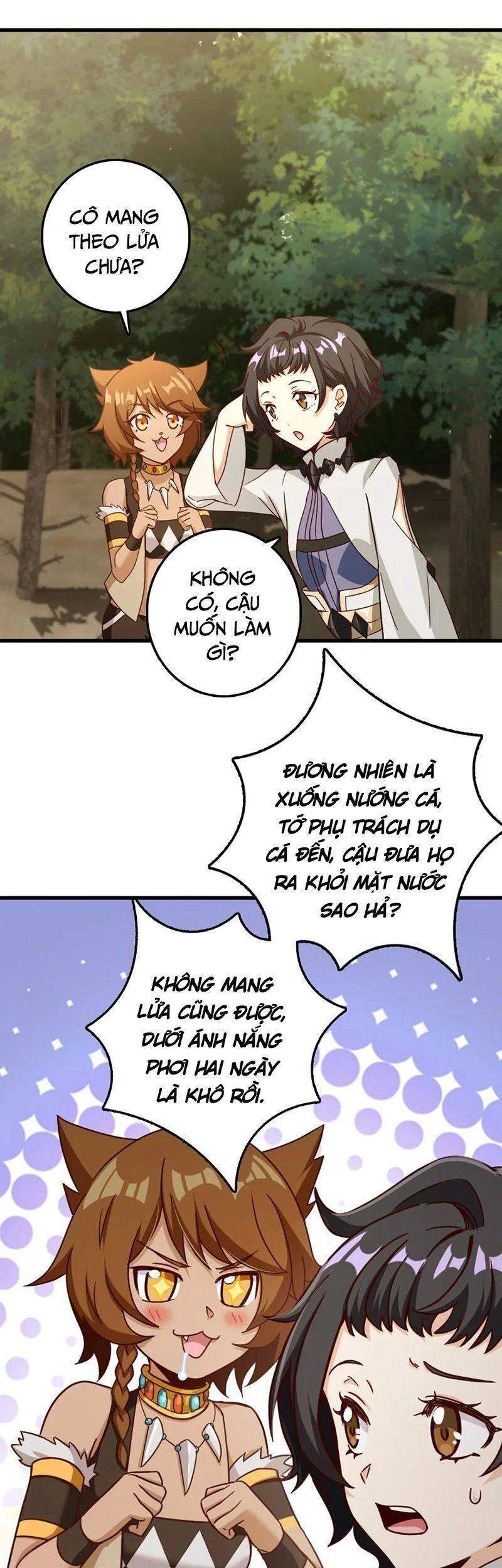 Thả Vu Nữ Đó Ra Chapter 337 - 8