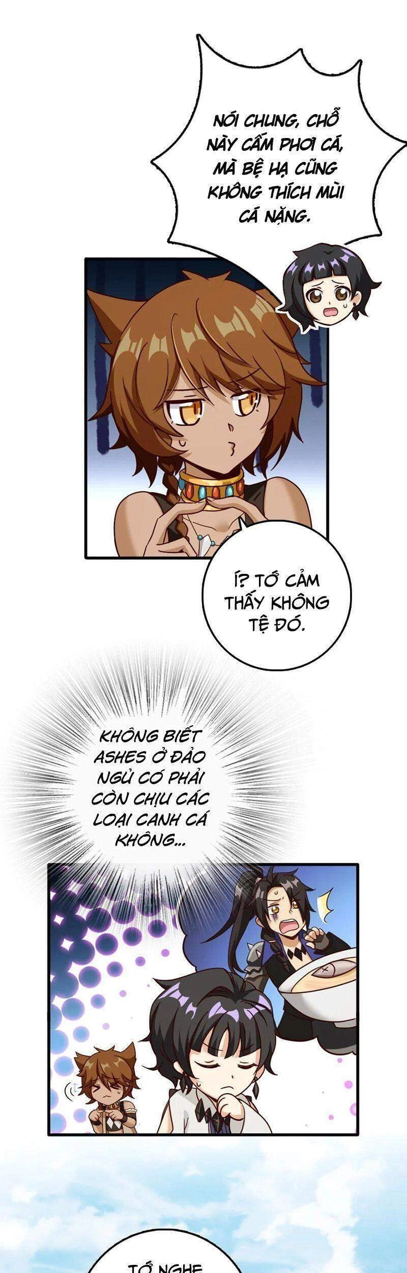 Thả Vu Nữ Đó Ra Chapter 337 - 10