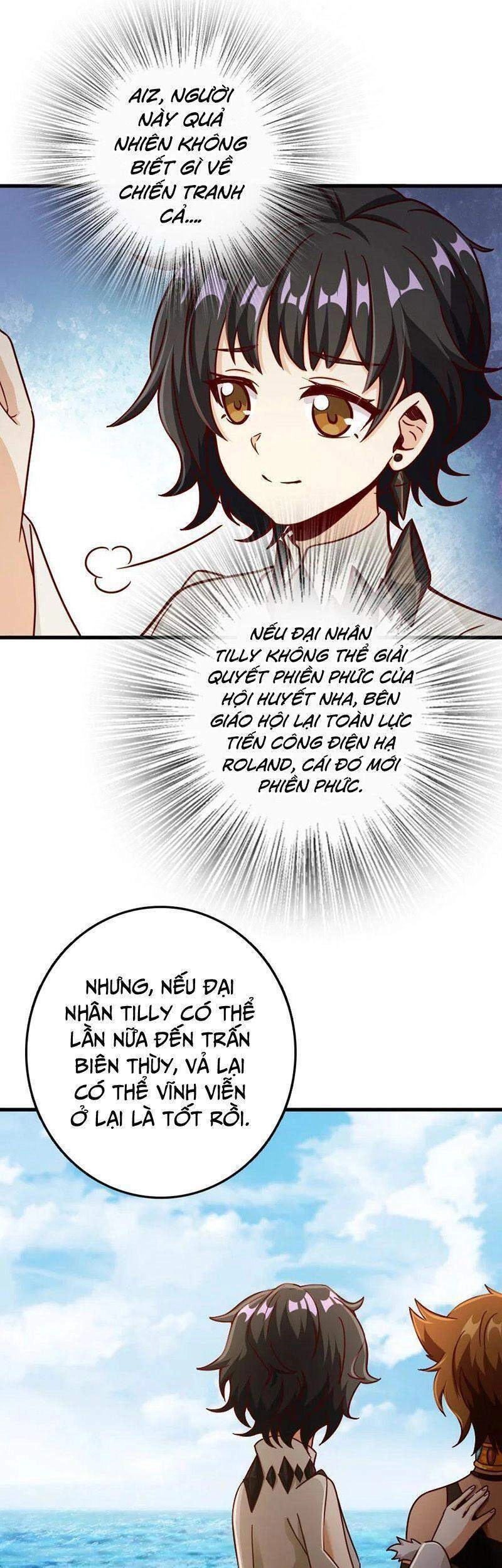 Thả Vu Nữ Đó Ra Chapter 337 - 14