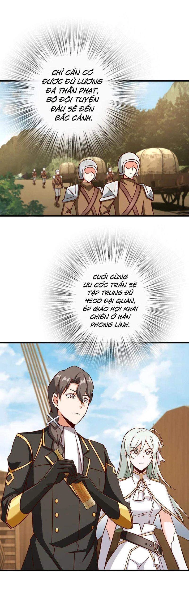 Thả Vu Nữ Đó Ra Chapter 337 - 19