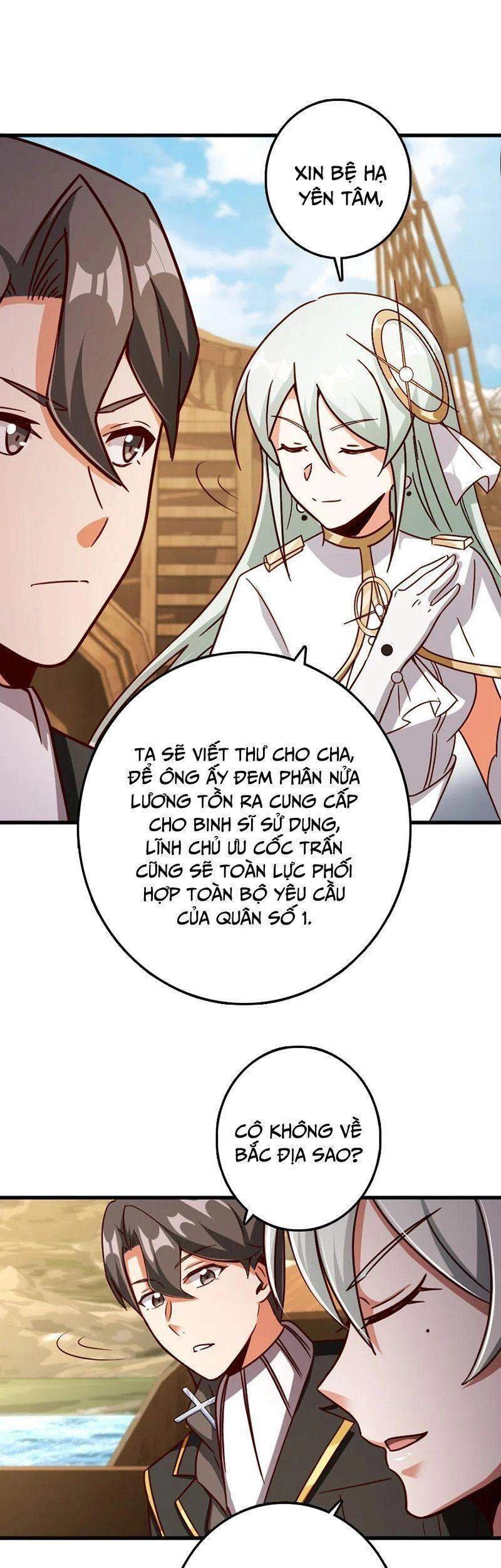 Thả Vu Nữ Đó Ra Chapter 337 - 21