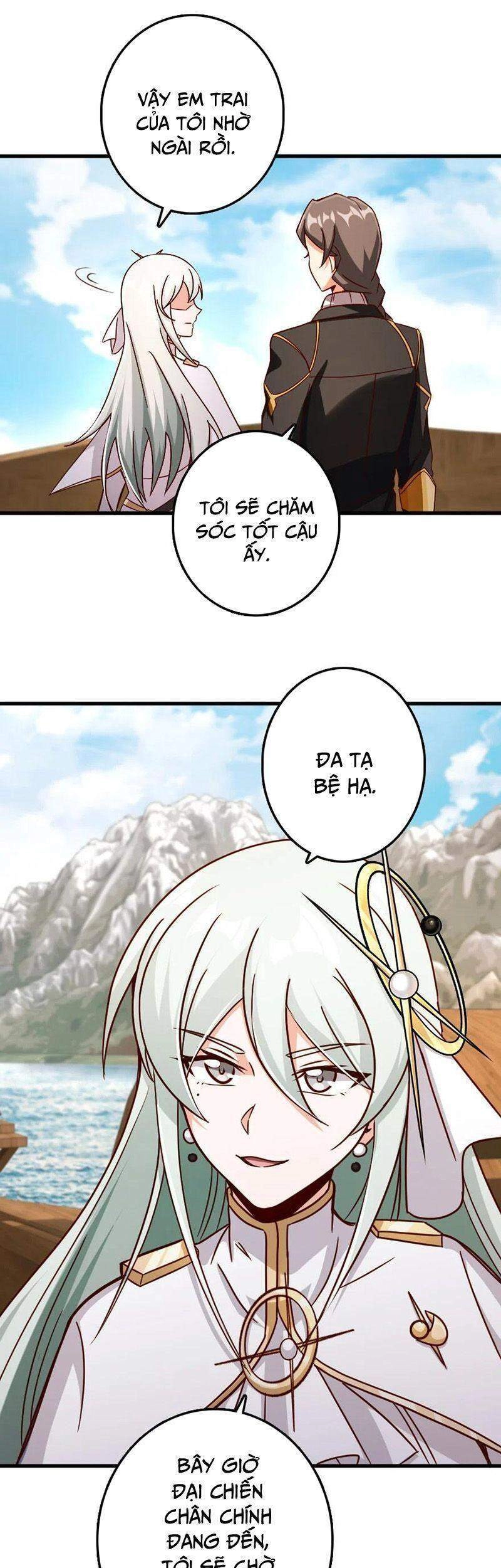 Thả Vu Nữ Đó Ra Chapter 337 - 23