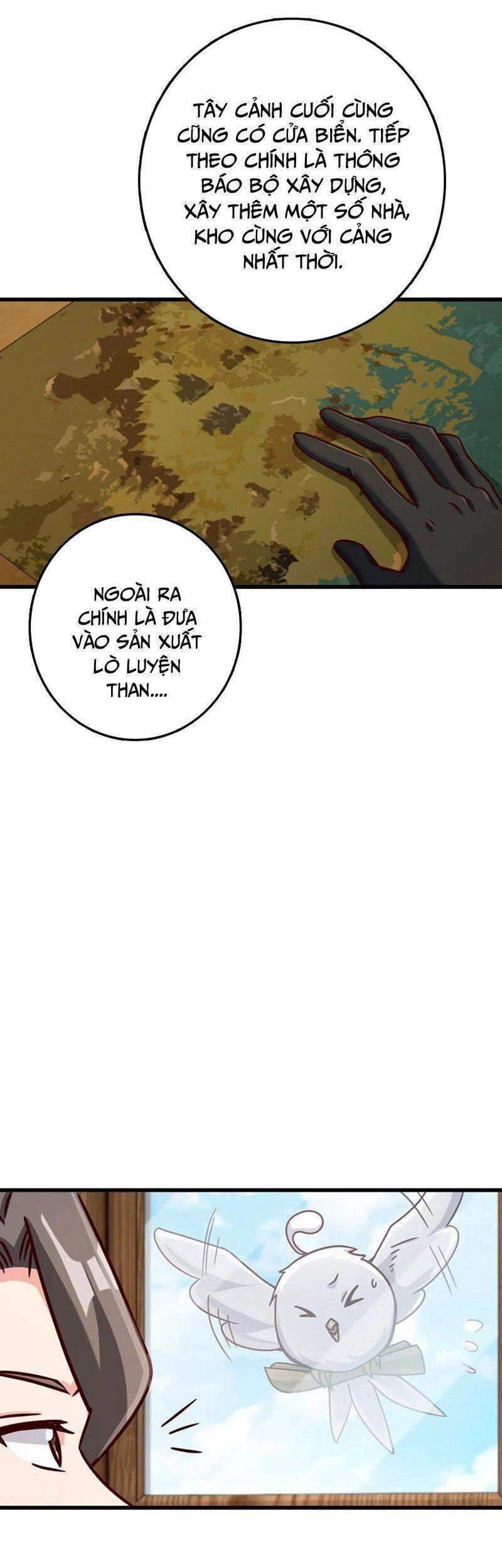Thả Vu Nữ Đó Ra Chapter 337 - 29