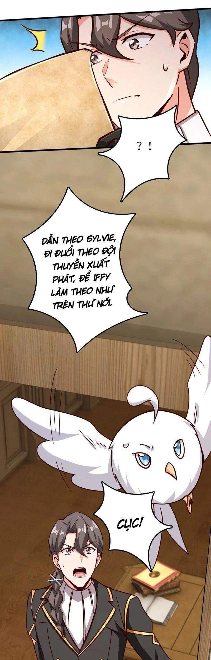 Thả Vu Nữ Đó Ra Chapter 337 - 31