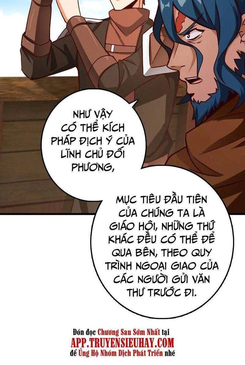 Thả Vu Nữ Đó Ra Chapter 337 - 34