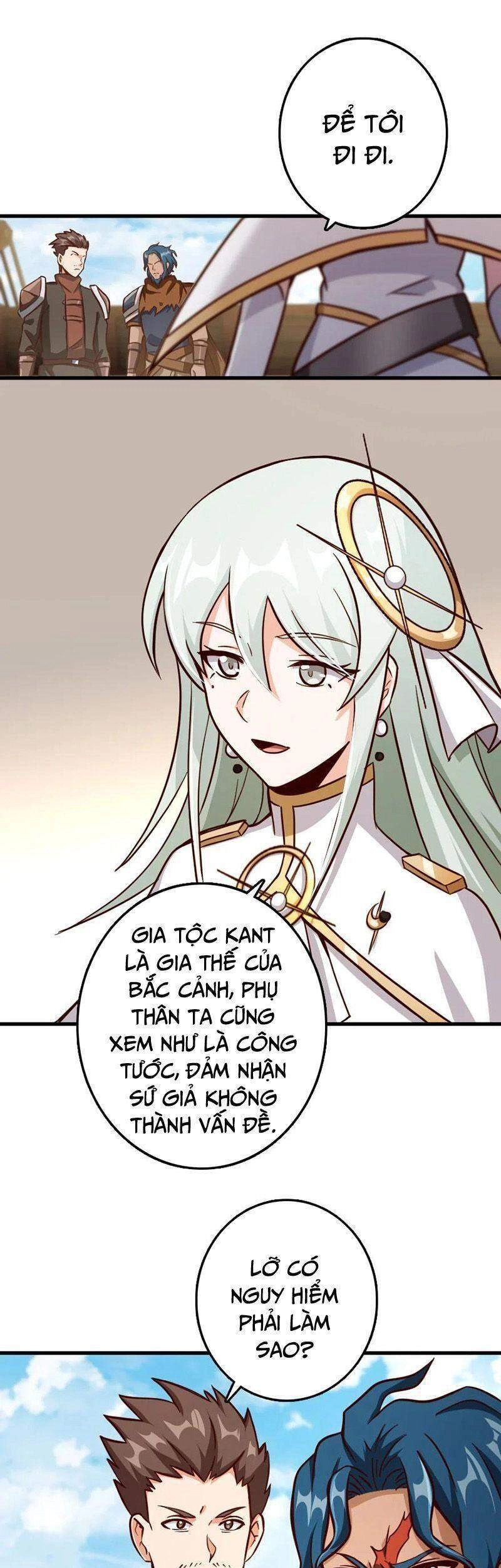 Thả Vu Nữ Đó Ra Chapter 337 - 35