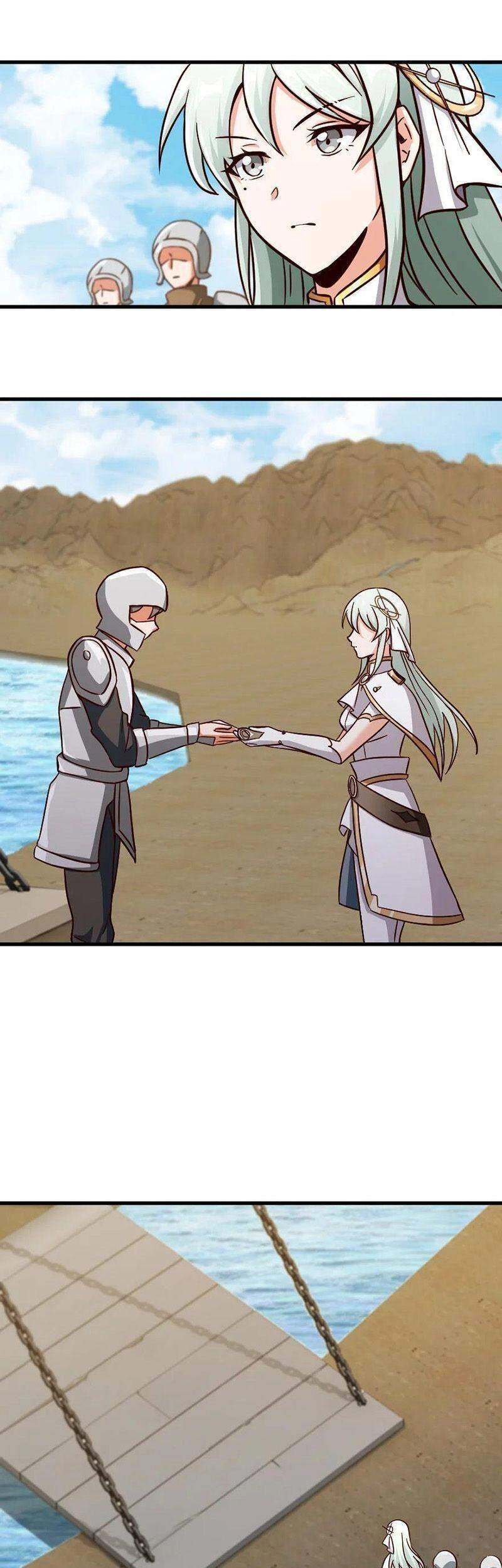 Thả Vu Nữ Đó Ra Chapter 337 - 37