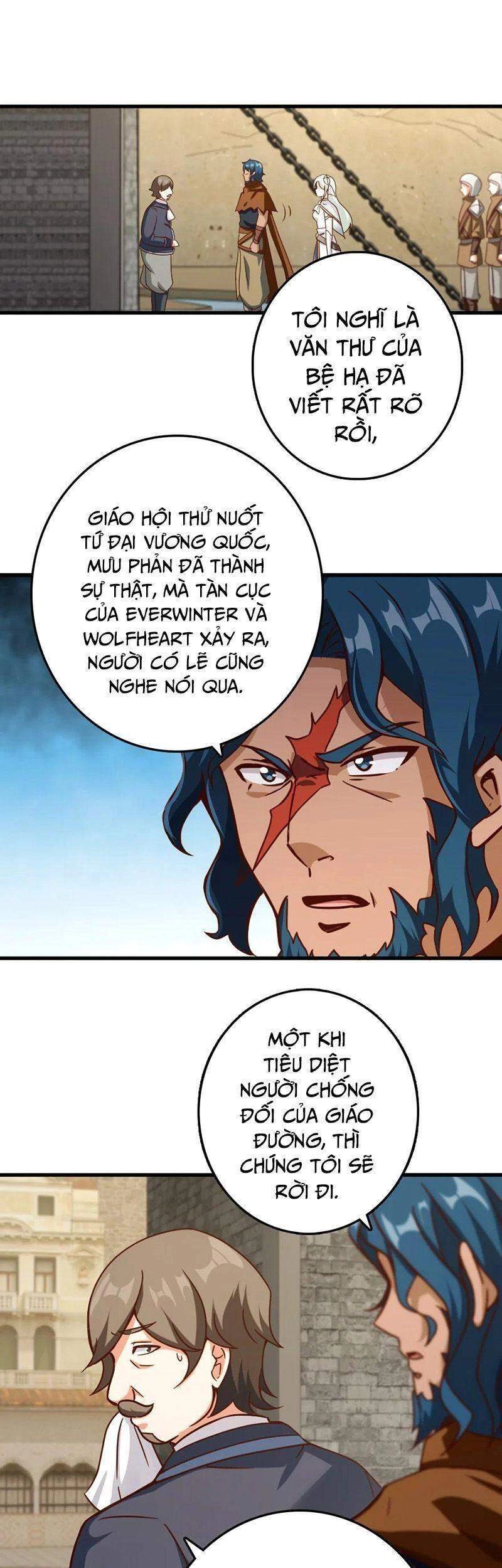 Thả Vu Nữ Đó Ra Chapter 337 - 41