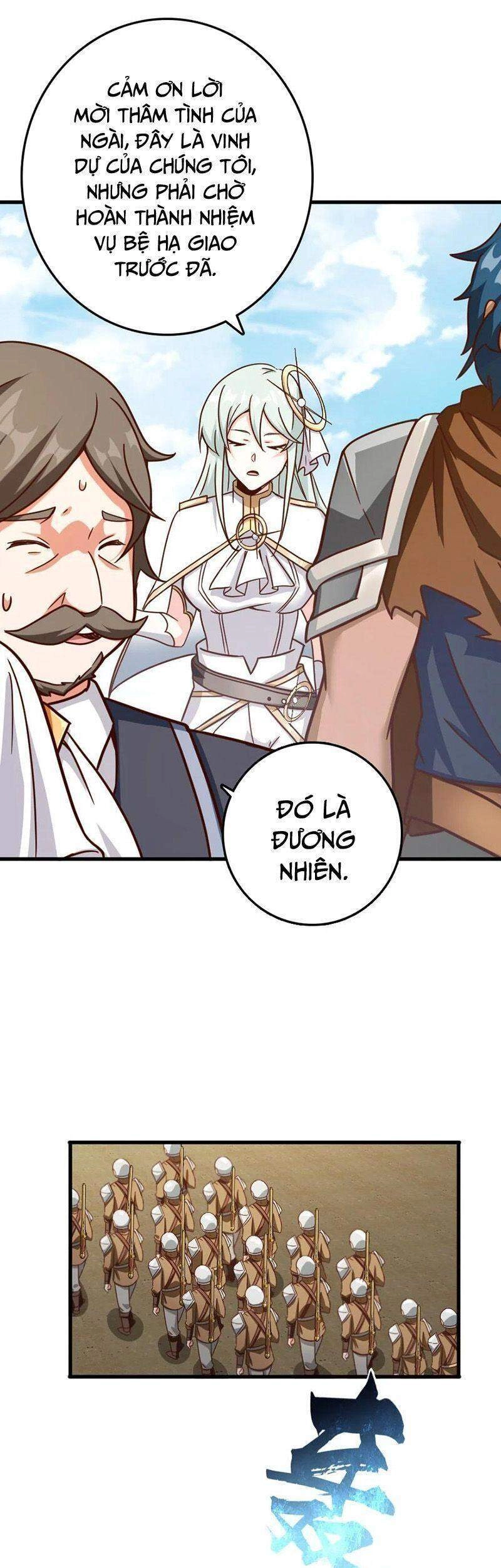 Thả Vu Nữ Đó Ra Chapter 337 - 43