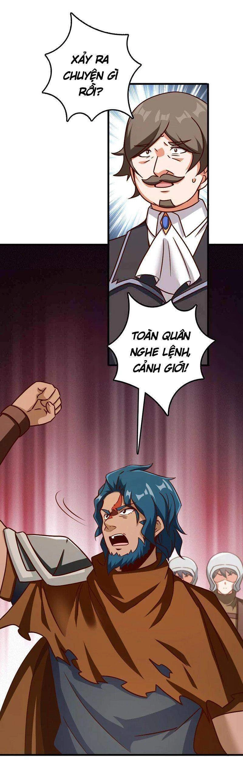 Thả Vu Nữ Đó Ra Chapter 337 - 45