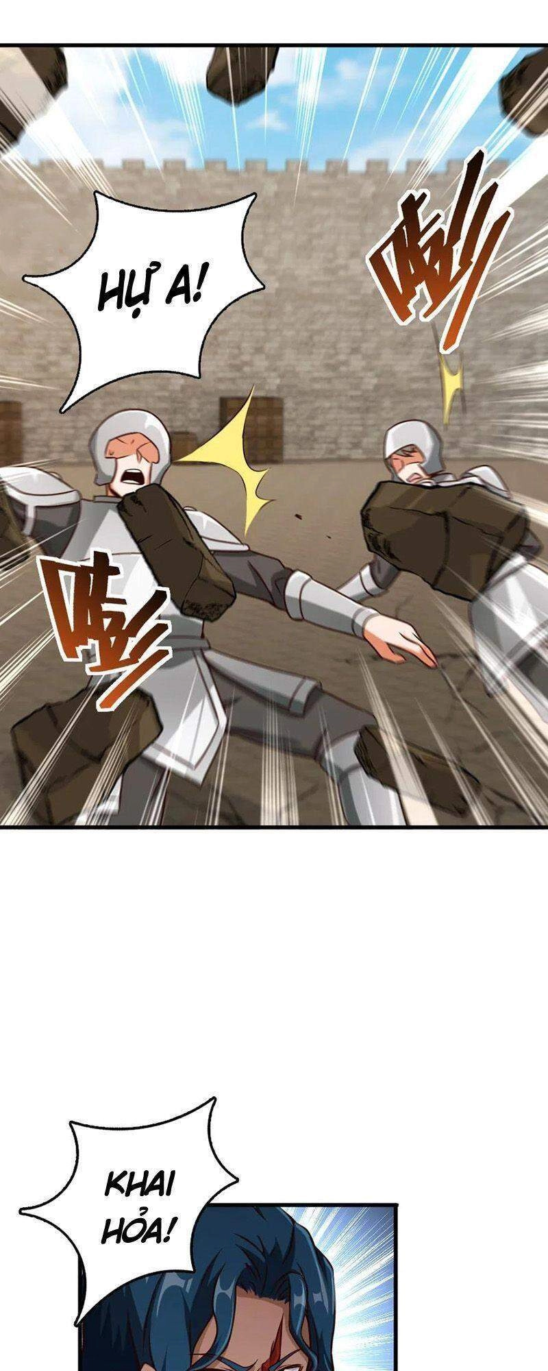 Thả Vu Nữ Đó Ra Chapter 338 - 10