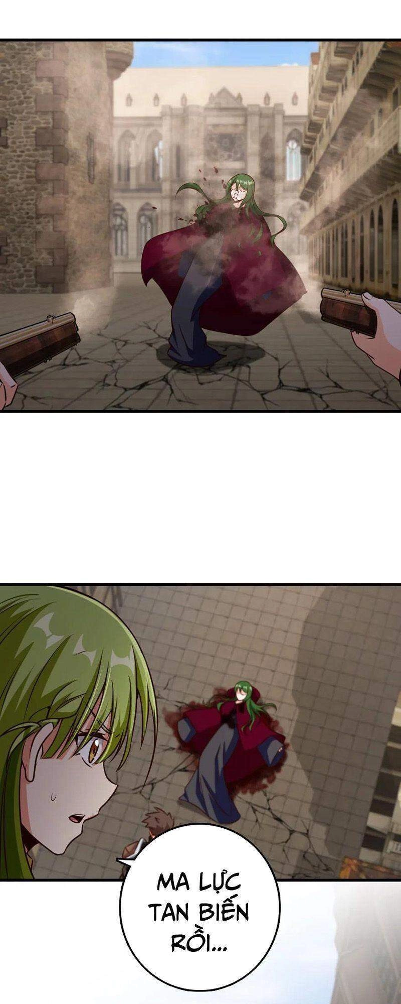 Thả Vu Nữ Đó Ra Chapter 338 - 12