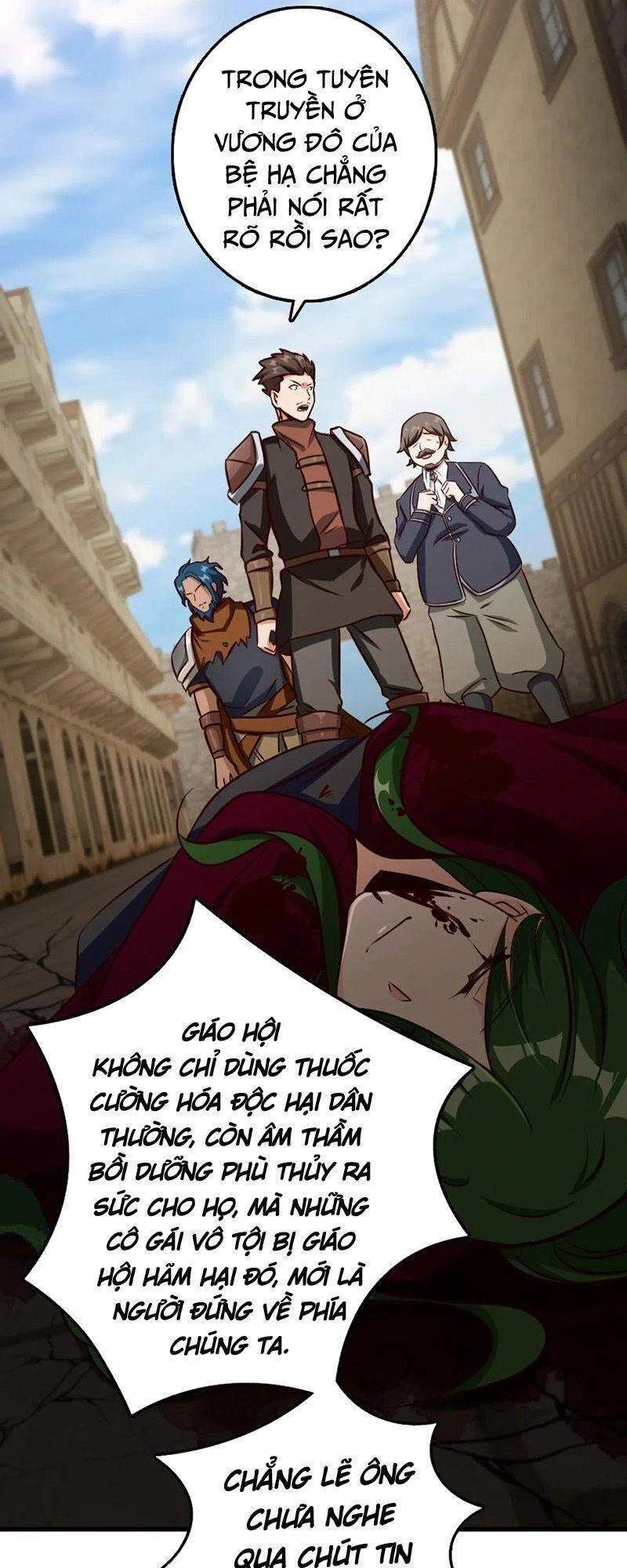 Thả Vu Nữ Đó Ra Chapter 338 - 14