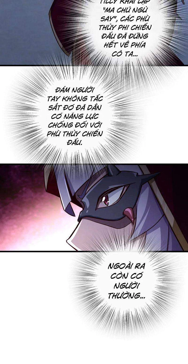 Thả Vu Nữ Đó Ra Chapter 338 - 25