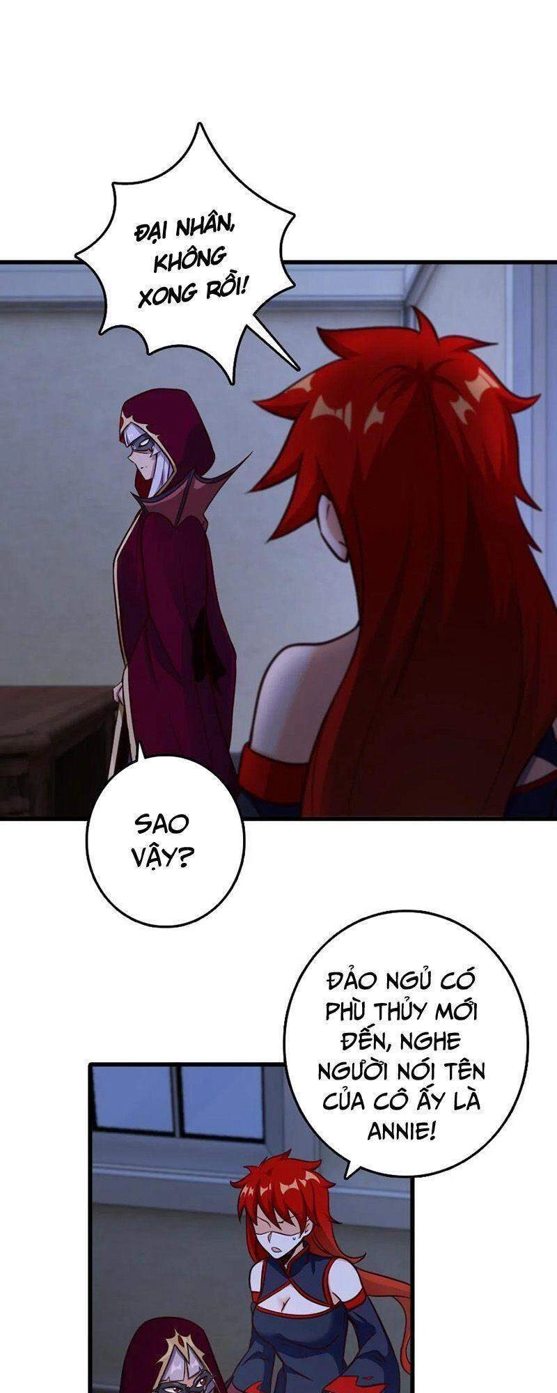 Thả Vu Nữ Đó Ra Chapter 338 - 26