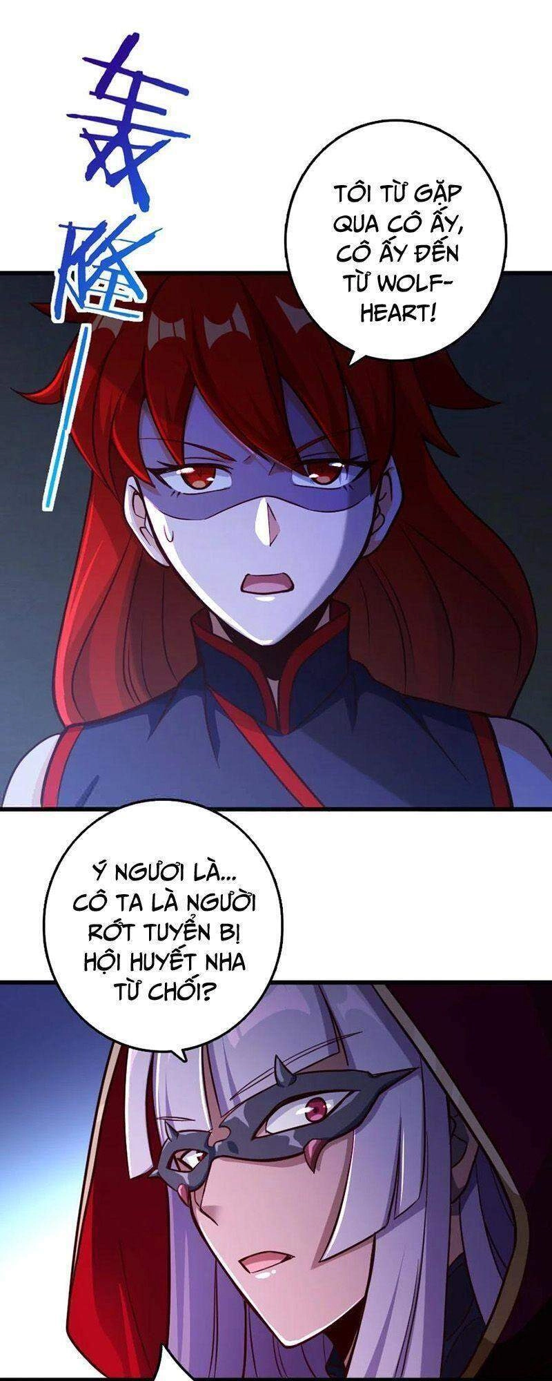 Thả Vu Nữ Đó Ra Chapter 338 - 28