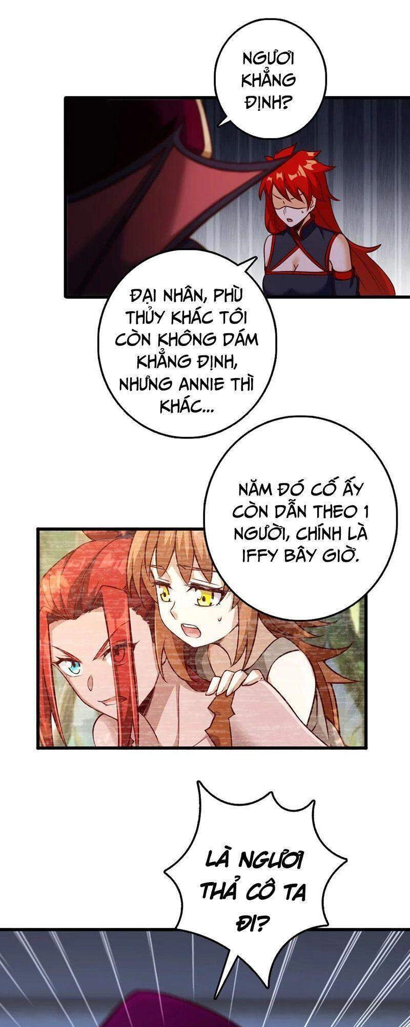 Thả Vu Nữ Đó Ra Chapter 338 - 30