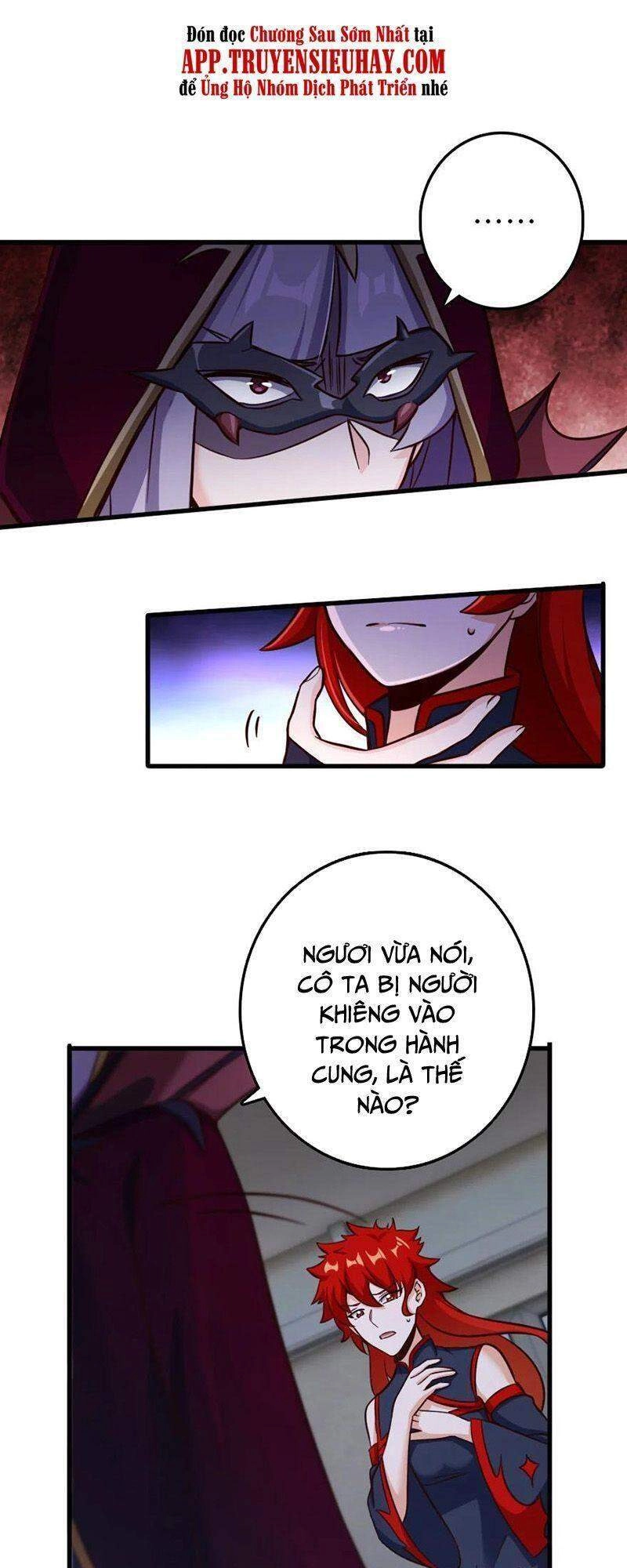 Thả Vu Nữ Đó Ra Chapter 338 - 32