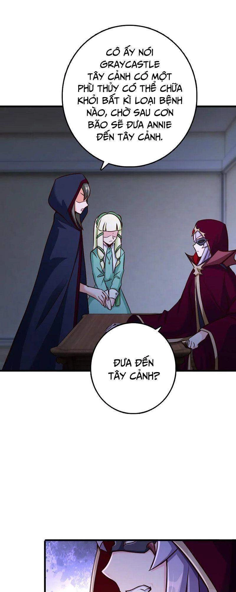 Thả Vu Nữ Đó Ra Chapter 338 - 40