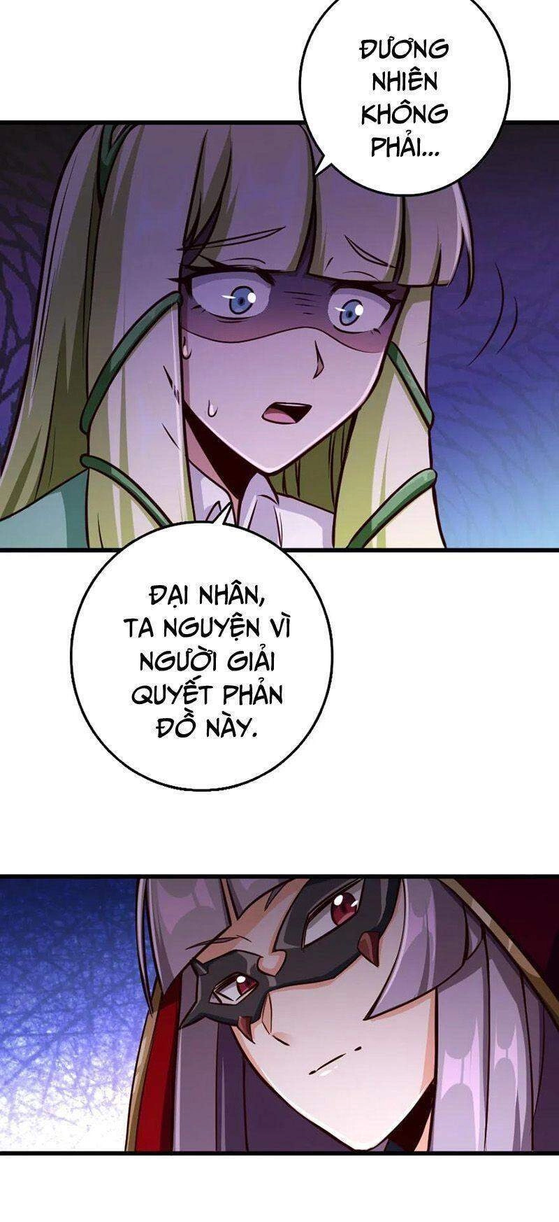 Thả Vu Nữ Đó Ra Chapter 338 - 45