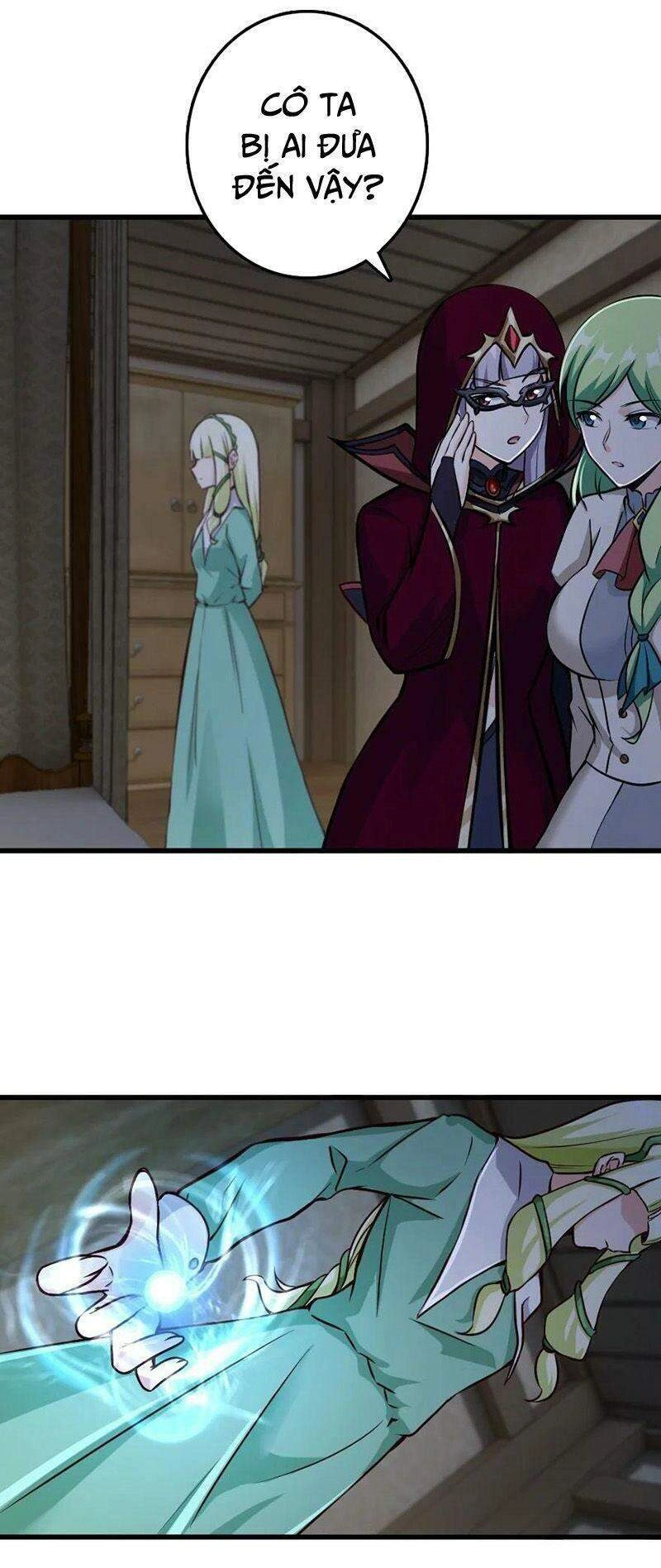 Thả Vu Nữ Đó Ra Chapter 339 - 7