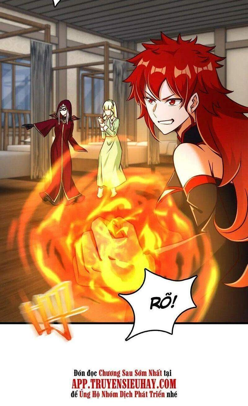 Thả Vu Nữ Đó Ra Chapter 339 - 15