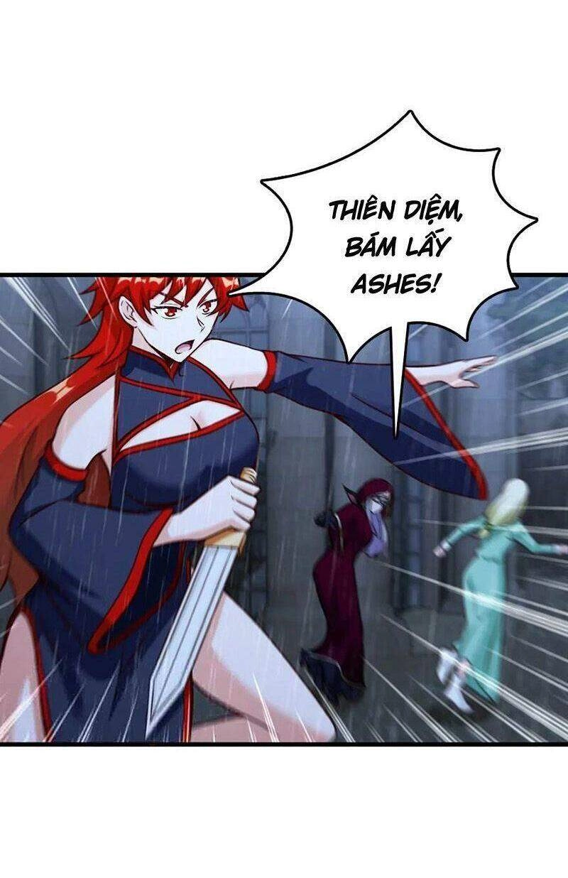 Thả Vu Nữ Đó Ra Chapter 339 - 23