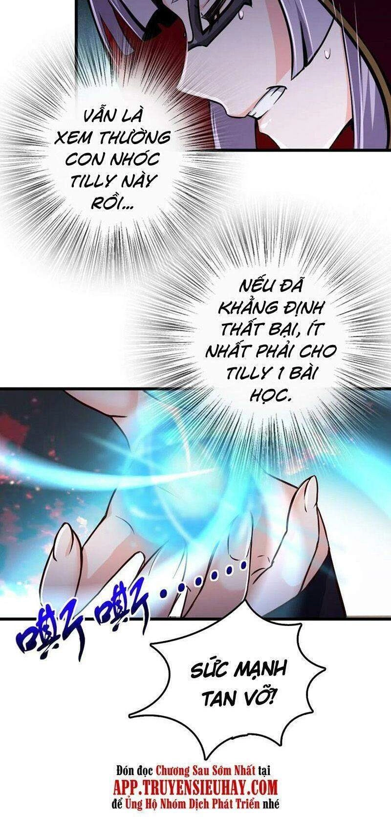 Thả Vu Nữ Đó Ra Chapter 339 - 33