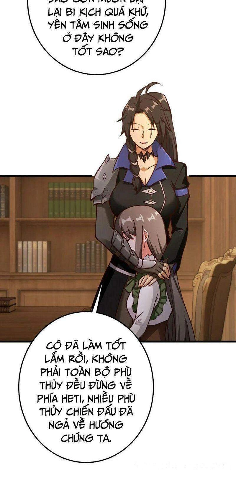 Thả Vu Nữ Đó Ra Chapter 339 - 41