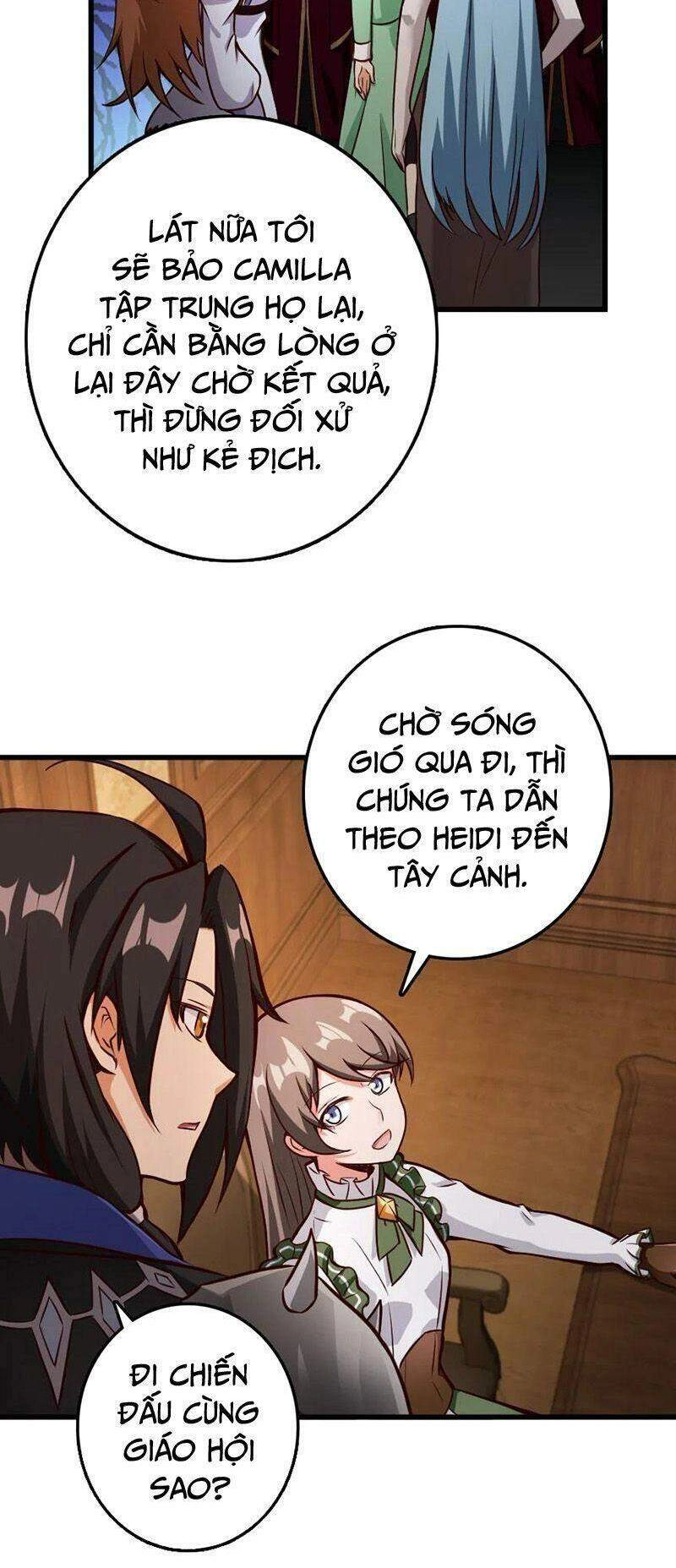 Thả Vu Nữ Đó Ra Chapter 339 - 43