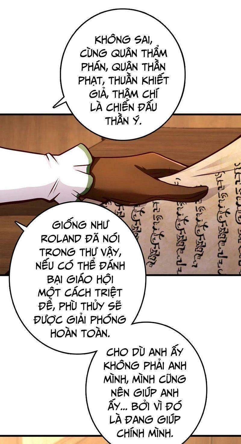 Thả Vu Nữ Đó Ra Chapter 339 - 44