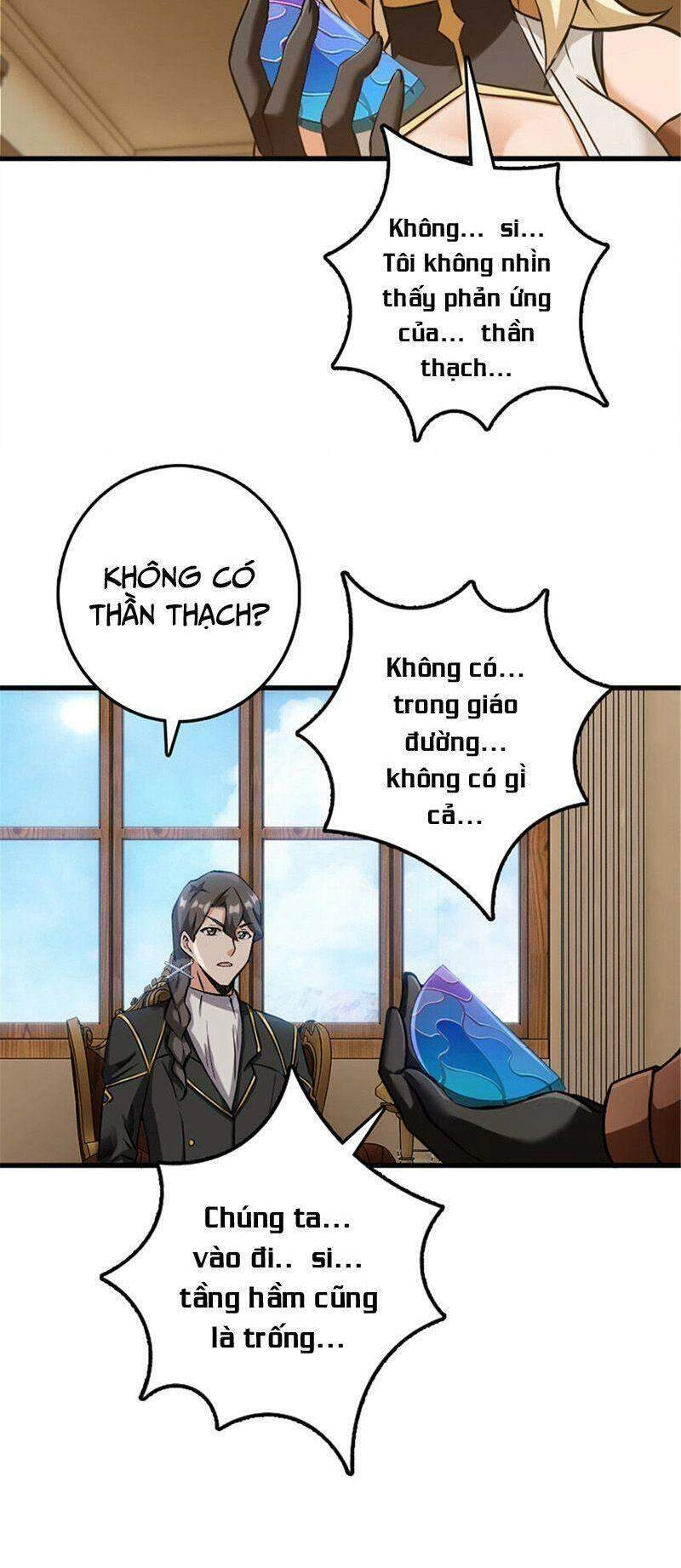 Thả Vu Nữ Đó Ra Chapter 340 - 7