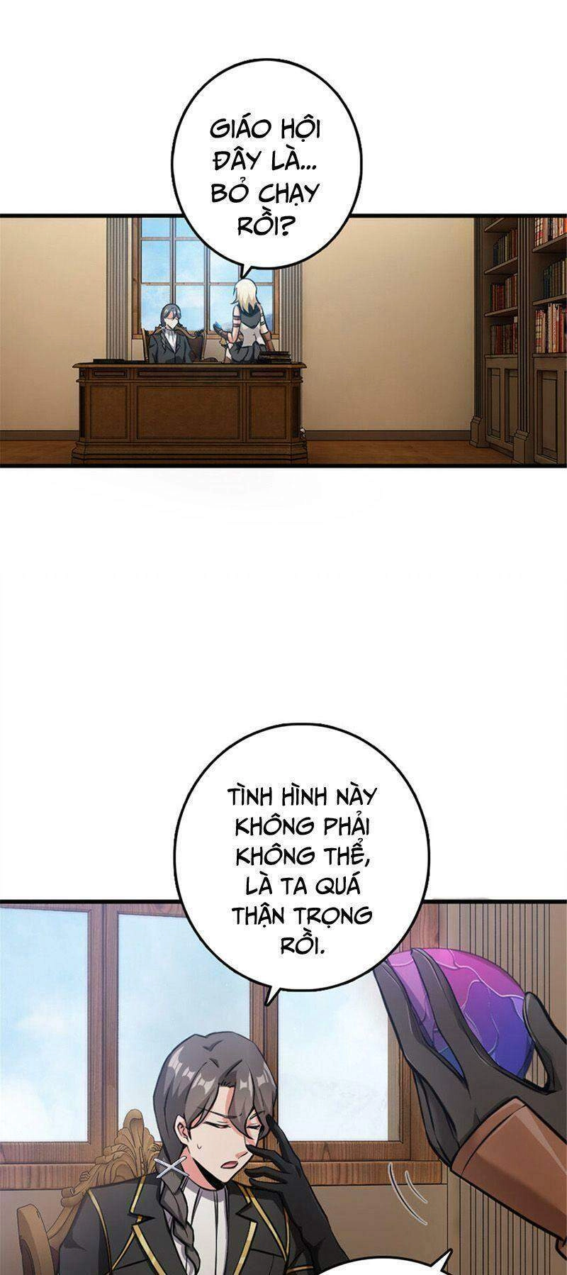 Thả Vu Nữ Đó Ra Chapter 340 - 8