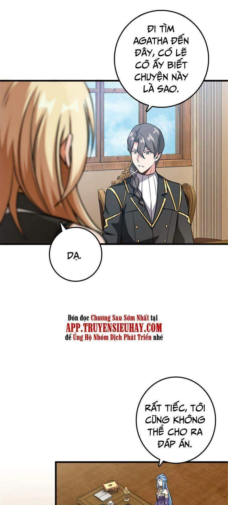 Thả Vu Nữ Đó Ra Chapter 340 - 16