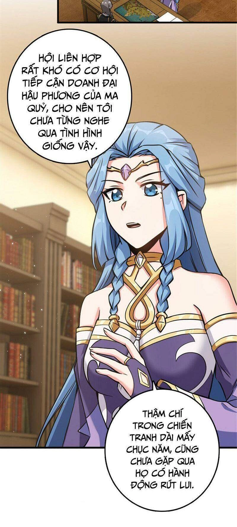 Thả Vu Nữ Đó Ra Chapter 340 - 17