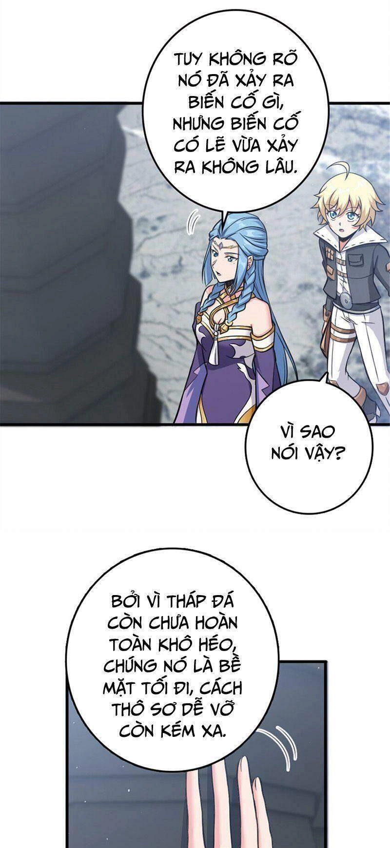 Thả Vu Nữ Đó Ra Chapter 340 - 28