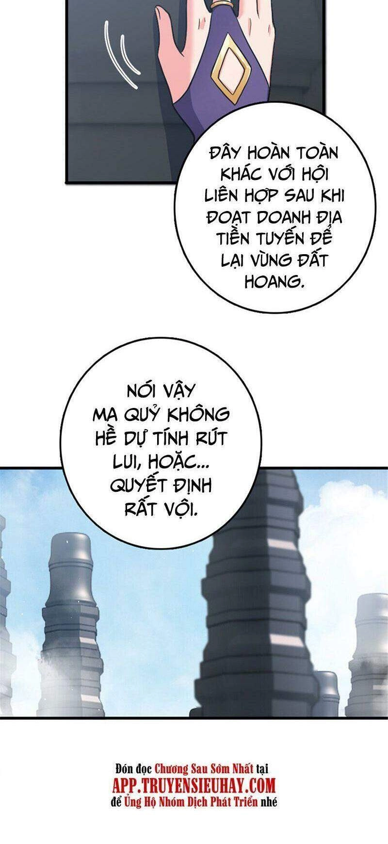 Thả Vu Nữ Đó Ra Chapter 340 - 29