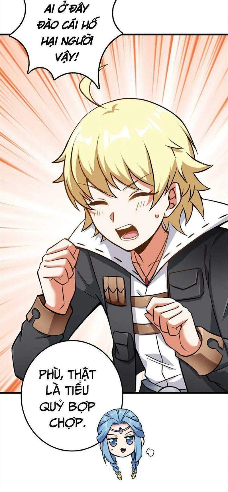 Thả Vu Nữ Đó Ra Chapter 340 - 33