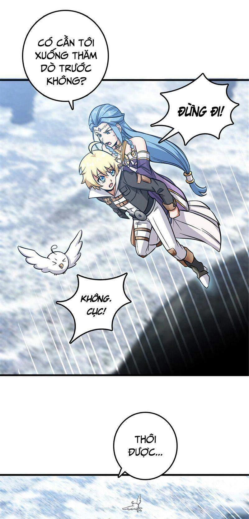 Thả Vu Nữ Đó Ra Chapter 340 - 40