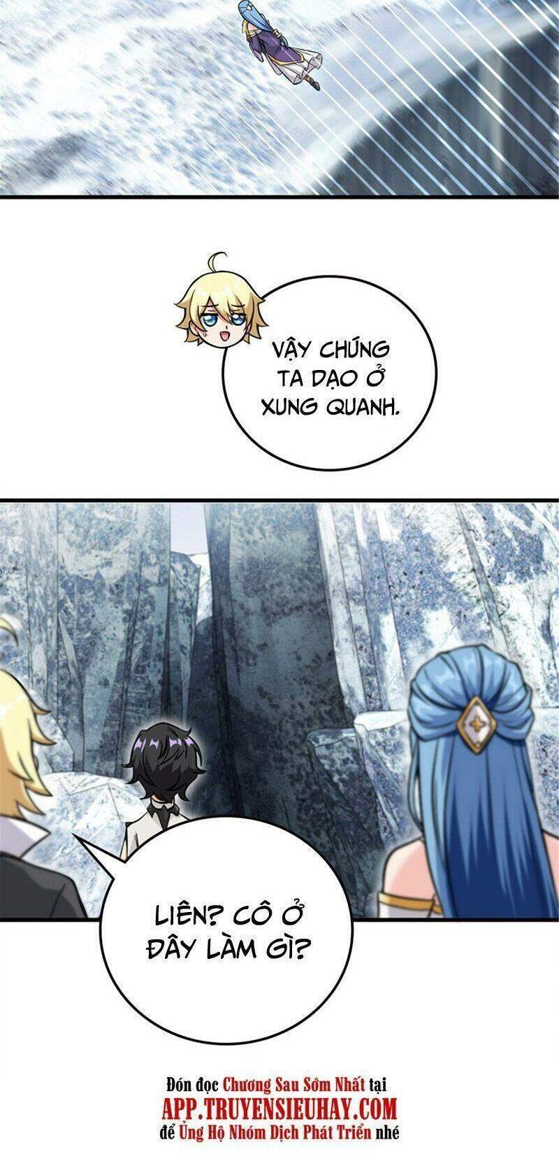 Thả Vu Nữ Đó Ra Chapter 340 - 41