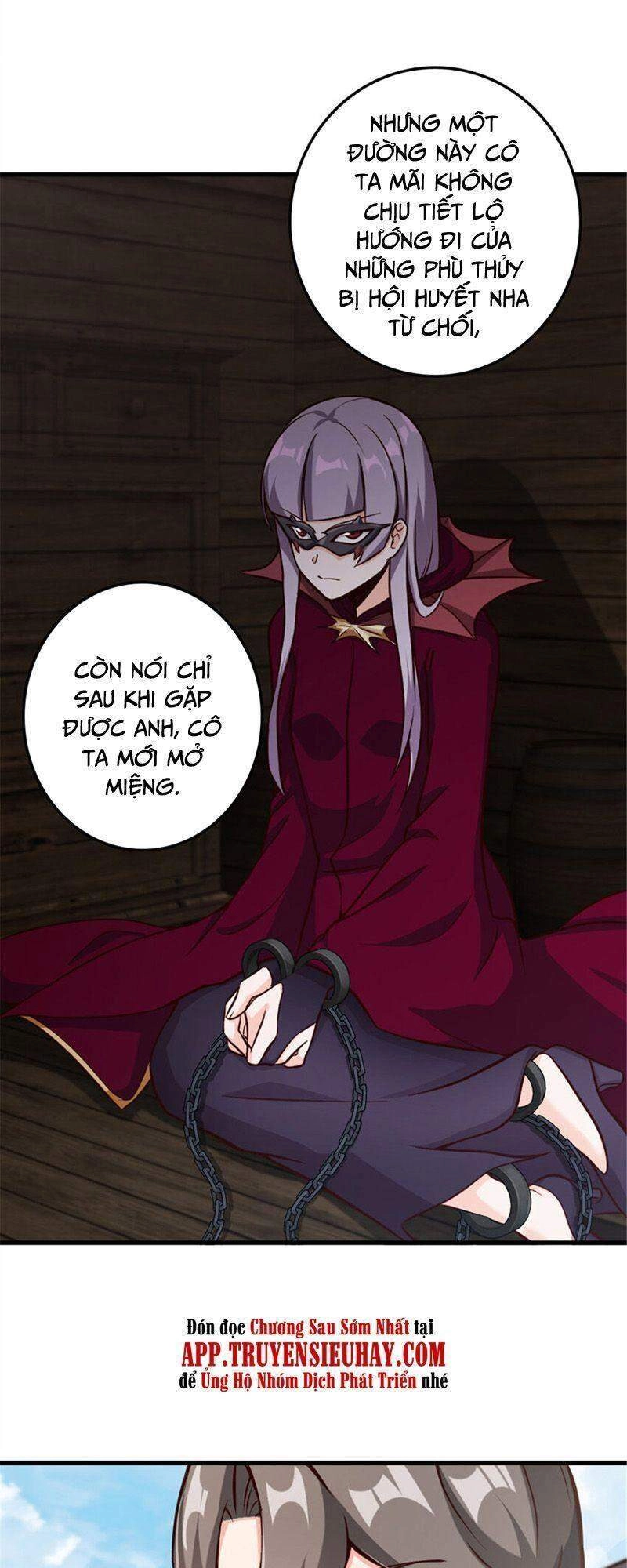 Thả Vu Nữ Đó Ra Chapter 341 - 10